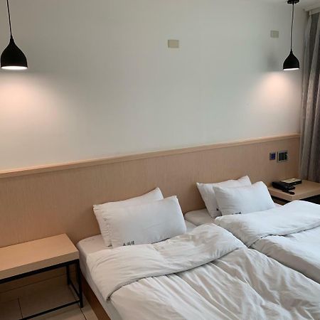 Taihu Hotel Sun Moon Lake Yuchi Eksteriør bilde