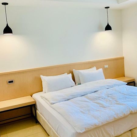 Taihu Hotel Sun Moon Lake Yuchi Eksteriør bilde