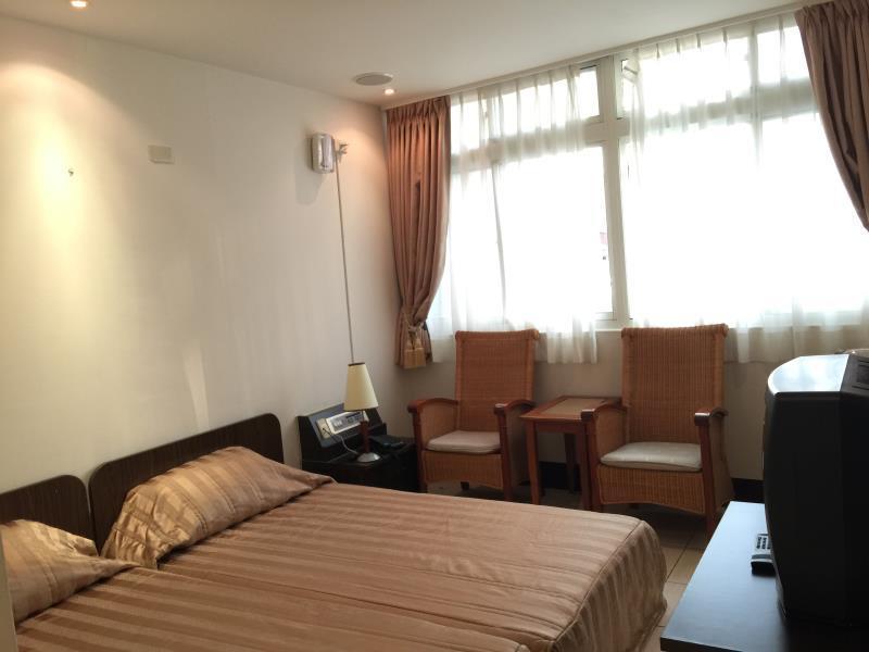 Taihu Hotel Sun Moon Lake Yuchi Eksteriør bilde
