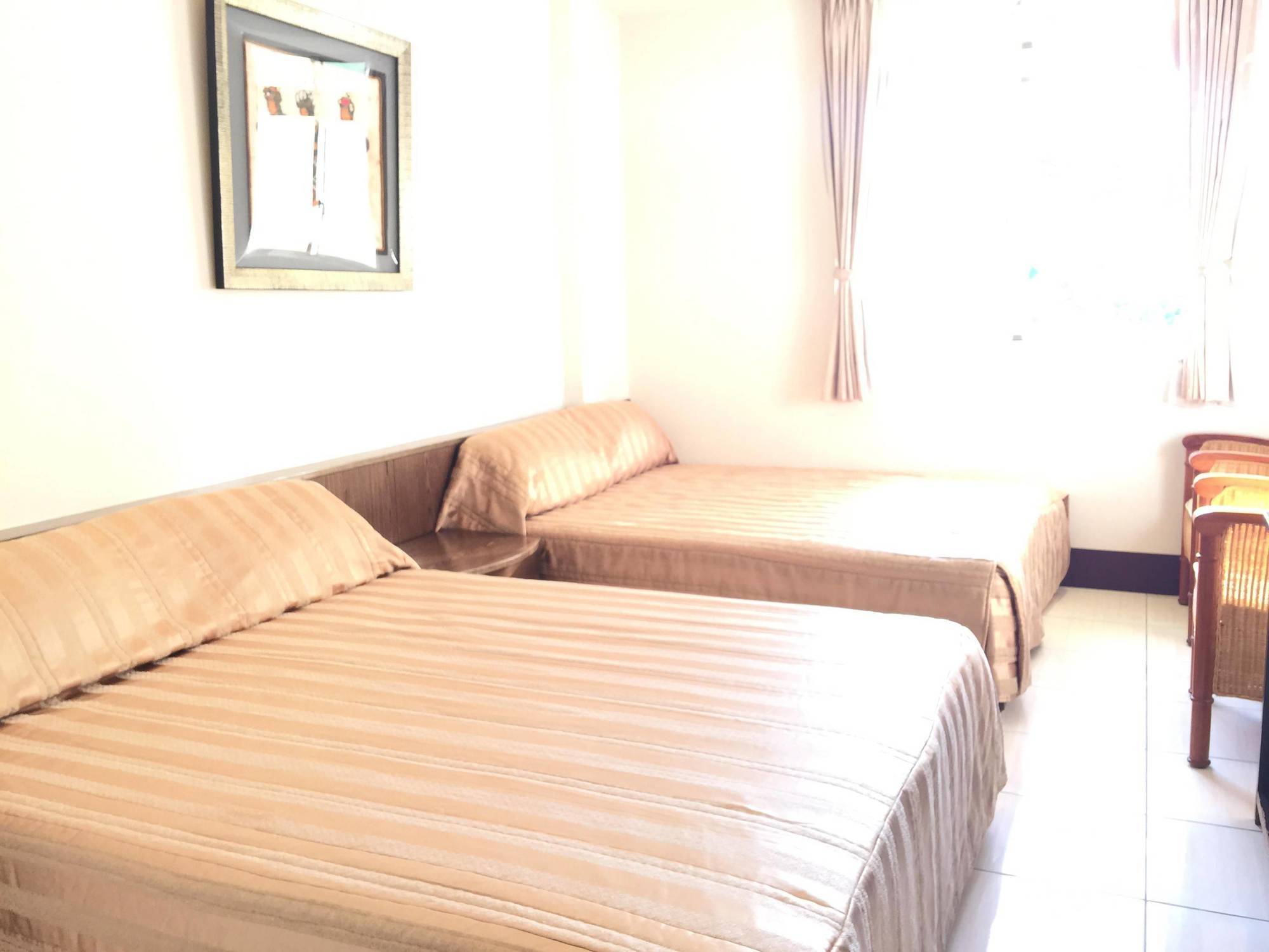 Taihu Hotel Sun Moon Lake Yuchi Eksteriør bilde
