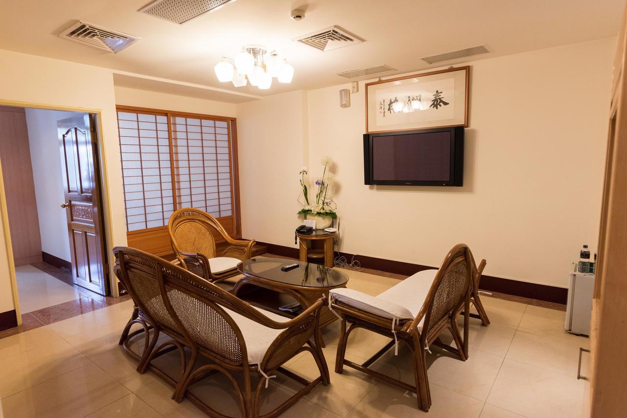 Taihu Hotel Sun Moon Lake Yuchi Eksteriør bilde