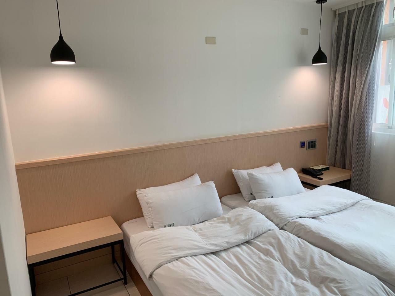 Taihu Hotel Sun Moon Lake Yuchi Eksteriør bilde