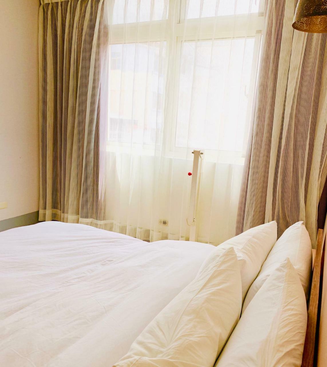 Taihu Hotel Sun Moon Lake Yuchi Eksteriør bilde
