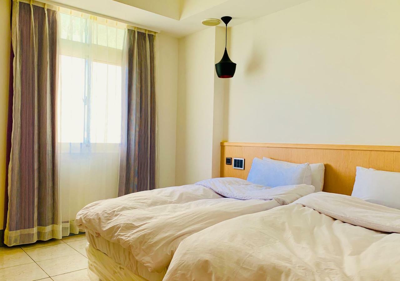 Taihu Hotel Sun Moon Lake Yuchi Eksteriør bilde