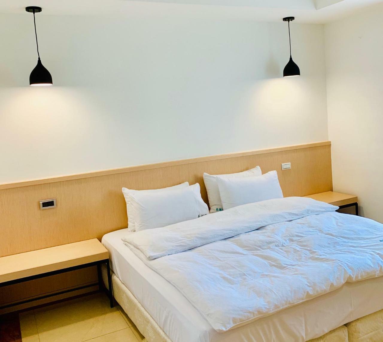 Taihu Hotel Sun Moon Lake Yuchi Eksteriør bilde