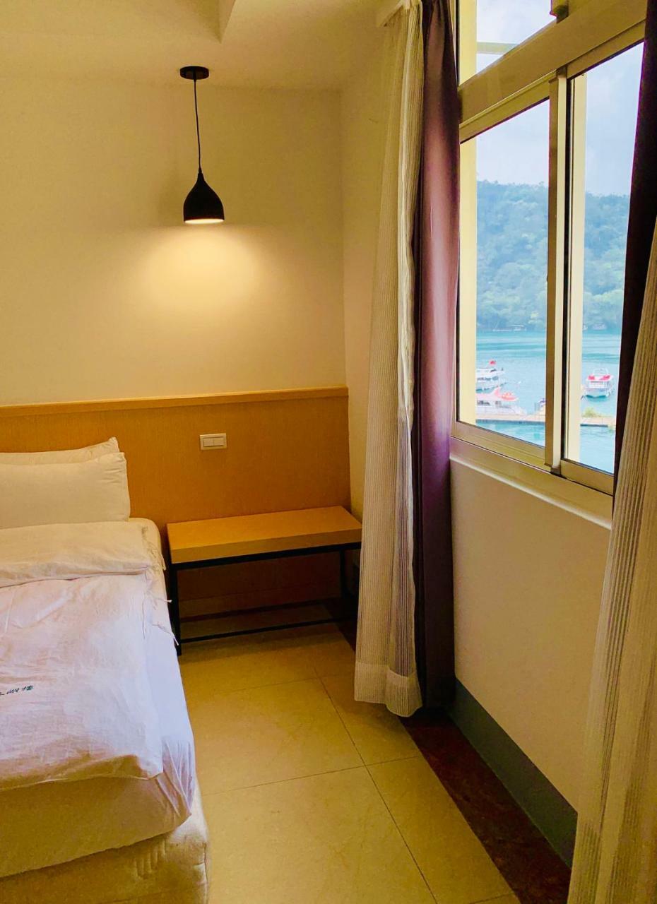 Taihu Hotel Sun Moon Lake Yuchi Eksteriør bilde