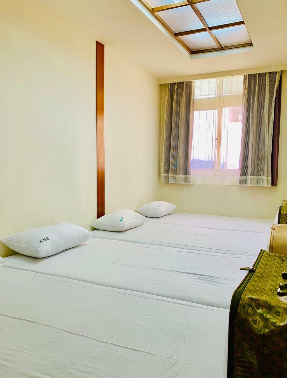Taihu Hotel Sun Moon Lake Yuchi Eksteriør bilde